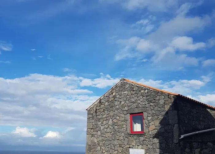 Astonishing Double In São Roque do Pico