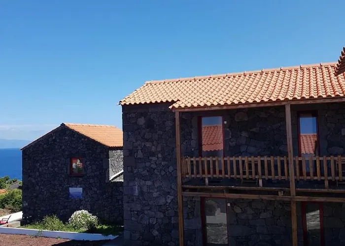 Astonishing Double In Vendégház São Roque do Pico